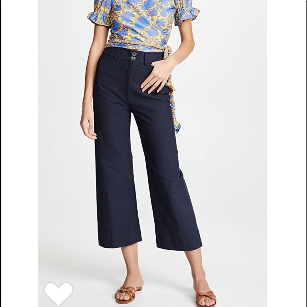 NWT APIECE APART Classic Merida Pants 8 - Picture 6 of 14